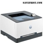 HP Color LaserJet Pro 3203dw Printer - Image 2