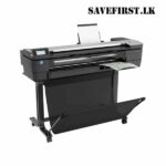 HP DesignJet T830 36-in Multifunction WiFi Plotter Printer - Image 4