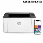 HP Laser 107w Printer Monochrome with Wifi in Sri Lanka