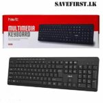 Havit KB256 Keyboard in Sri Lanka