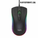 Havit MS72 USB Wired RGB Mouse