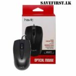Havit USB Optical Mouse MS871 in Sri Lanka
