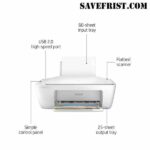 HP DeskJet 2336 Printer All-in-One in Sri Lanka - Image 2