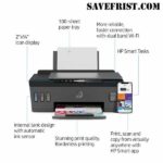 Best HP Smart Tank 515 Wireless printer machines in Sri Lanka (Print/Scan/Copy/wifi) - Image 2
