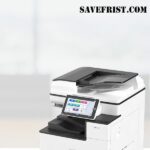 Ricoh IM 2500 A3 Black & White Multifunction Photocopier - Image 2