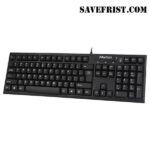 Meetion K815 USB + Hub Keyboard