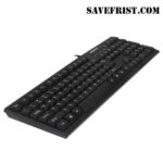 Meetion K815 USB + Hub Keyboard - Image 2