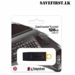 Kingston 128GB USB Flash Drive 3.2 in Sri Lanka