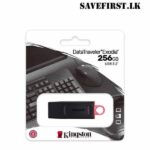Kingston 256GB USB Flash Drive 3.2 in Sri Lanka