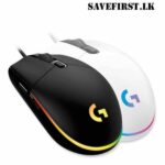 Logitech G102 LIGHTSYNC RGB 6 Button Gaming Mouse
