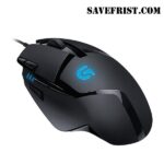 Logitech G402 Hyperion Fury FPS Gaming Mouse