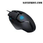 Logitech G502 Hero Gaming Mouse | 25K DPI Sensor & 11 Buttons