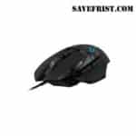 Logitech G502 Hero Gaming Mouse | 25K DPI Sensor & 11 Buttons - Image 3