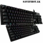 Logitech G512 Carbon RGB Mech Gaming Keyboard