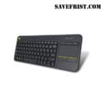 Logitech K400 Plus Wireless Keyboard - Image 2