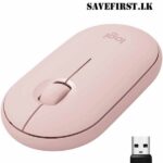Logitech M350 PEBBLE Wireless Mouse in Sri Lanka - Image 2