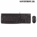 Logitech MK 120 Keyboard and Mouse Combo