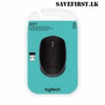 Logitech M171 Wireless Mouse