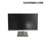 HP Elite Display E243 24″ Monitor  HD LCD Screen  Silver