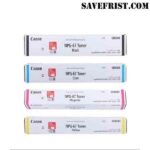 Canon NPG-67 Original Toner Cartridge | Save Frist