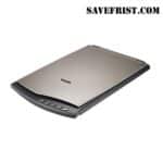 Plustek OpticSlim 2610 Flatbed Scanner