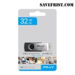 PNY Pen Drive 32GB Turbo Attaché R USB 3.2