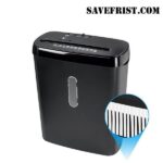 SD108P PAPER SHREDDER