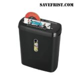 SD108P PAPER SHREDDER - Image 2