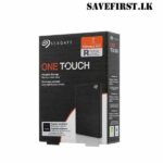 SEAGATE ONE TOUCH 1TB EXTERNAL HDD