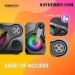 Sonicgear Titan 3 btmi USB Bluetooth portable  Speaker - Image 2