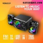 Sonicgear Titan 3 btmi USB Bluetooth portable  Speaker - Image 3