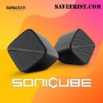 SonicGear SONIC CUBE Desktop Speakers