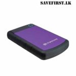Transcend External USB HDD 3.1  1TB/2TB/4TB