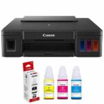 Canon Pixma G1010 Ink Tank Printer - Image 2