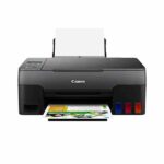 Canon Pixma G3020 Ink Tank Printer (Print/Scan/Copy/Wi-Fi/) - Image 2
