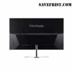 ViewSonic VX2776 SH 27” Full HD IPS Monitor - Image 2