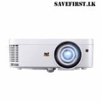 View Sonic PS600W Projector in Sri Lanka