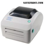 XP-470B 4" Direct Thermal Label & Receipt Printer - Image 3