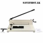 GUILLOTINE PAPER CUTTER – HEAVY DUTY