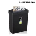 C220P PAPER SHREDDER CROSS CUT - Image 2