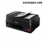 PIXMA G4010 Ink Tank Wireless All-In-One with Fax Printer - Image 2