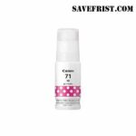 Canon GI71 Magenta Ink Bottle G3020/G2020/G1730/G3730