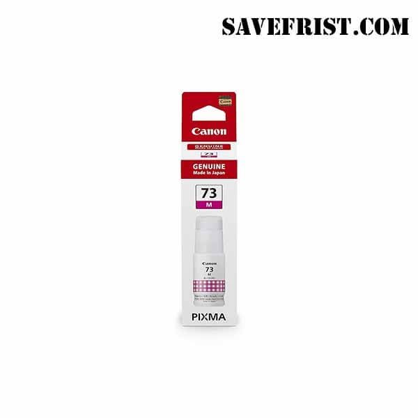 Canon GI73 Magenta Ink Bottle Canon G670/G570