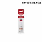 Canon GI73 Red Ink Bottle Canon G670/G570