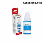 Canon GI790 Ink Bottle Cyan G1010/G2010/G3010