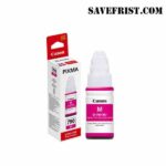 Canon GI790 Ink Bottle Magenta G1010/G2010/G3010