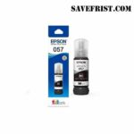 Epson 057 Ink Bottle Black L8050/L18050
