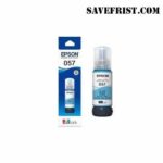 Epson 057 Ink Bottle Light Cyan L8050/L18050