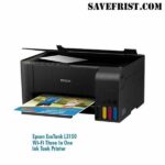 Epson EcoTank L3150 Printer with Wi-fi