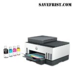 HP Smart Tank 750 Wi Fi All-in-One Printer - Image 2